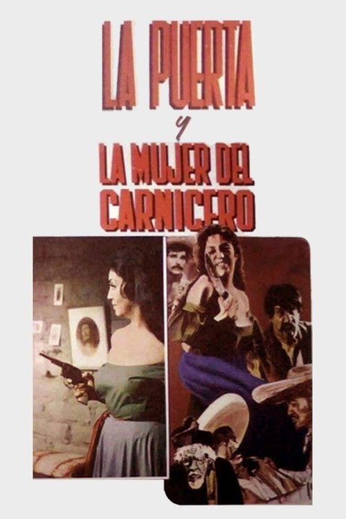 The Door and the Butcher’s Wife poster