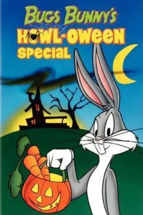 Bugs Bunny’s Howl-oween Special poster