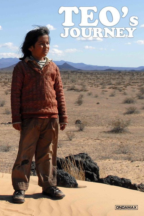 Teo’s Journey poster