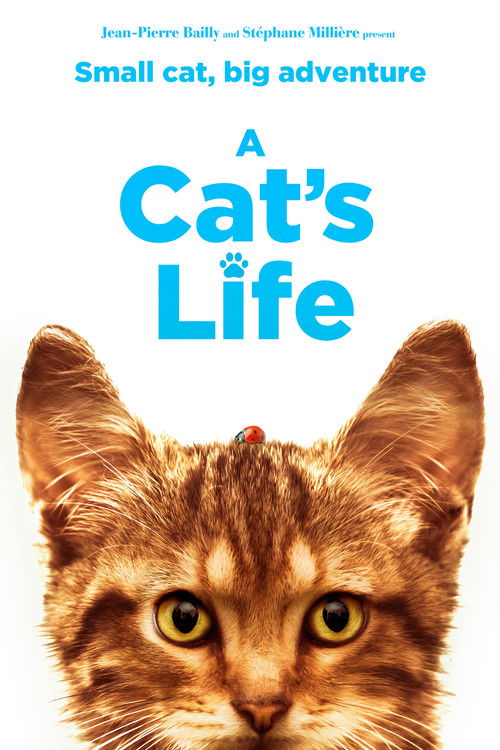 A Cat’s Life poster