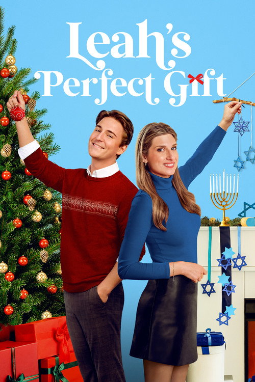 Leah’s Perfect Gift poster