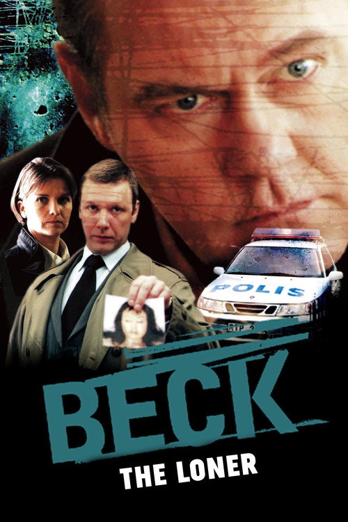 Beck 12 – The Loner poster