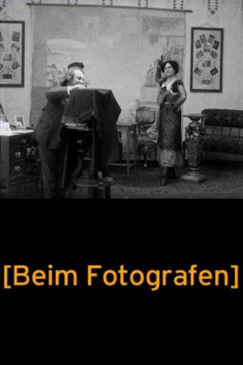 At the Photographer’s poster