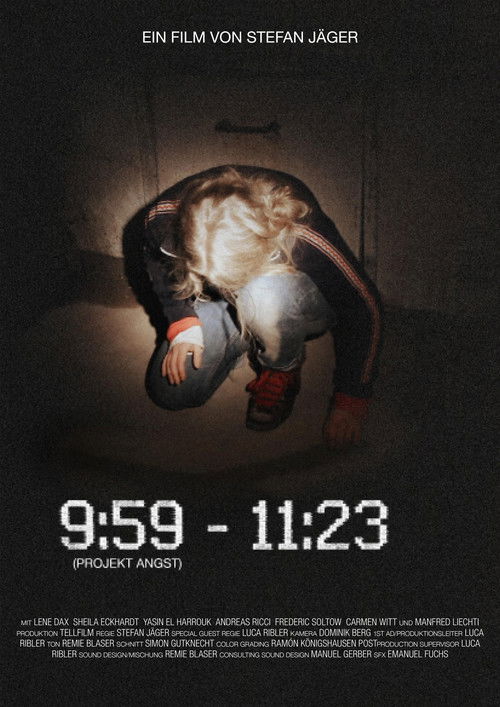 11:23 – 09:59 (About Fear) poster