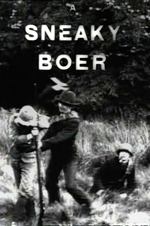 The Sneaky Boer poster