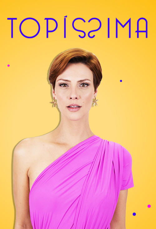 Topíssima poster