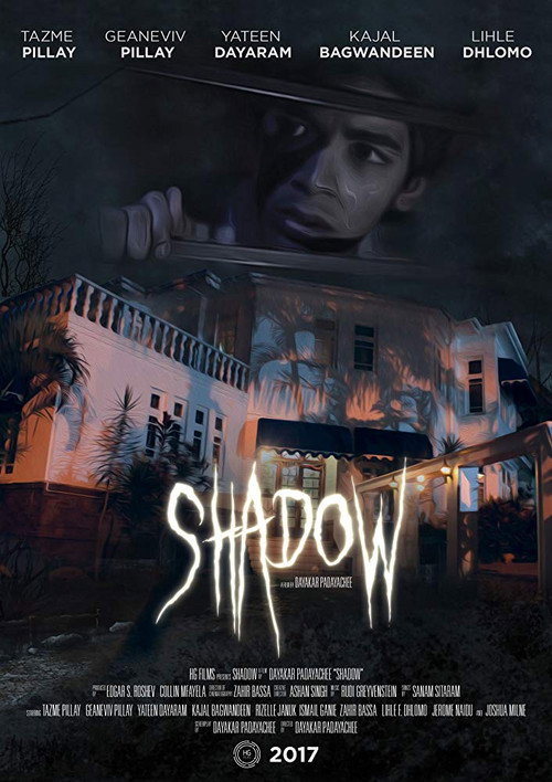 HG’s Shadow poster