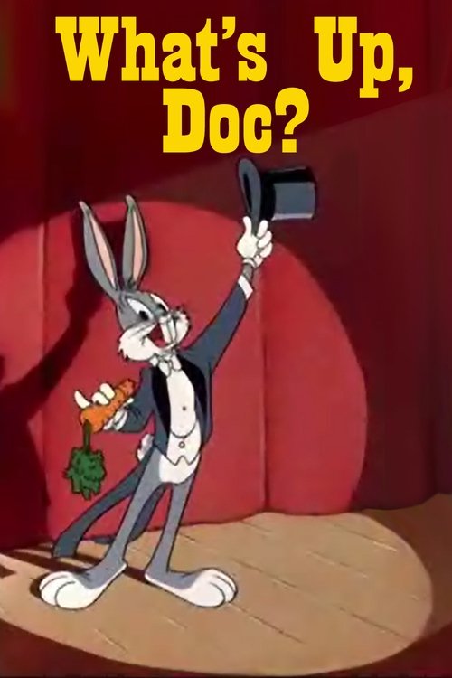 What’s Up, Doc? poster