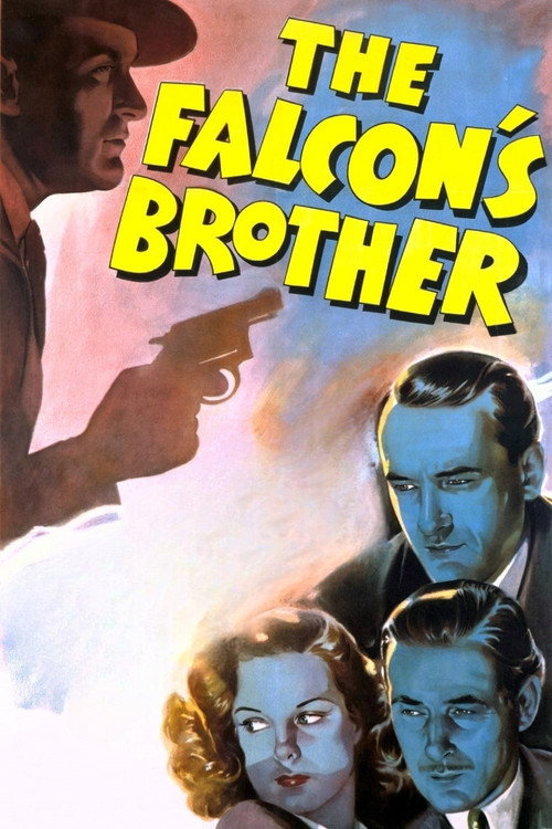 The Falcon’s Brother poster