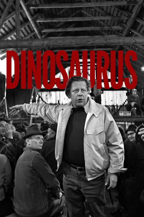 The Dinosaur poster