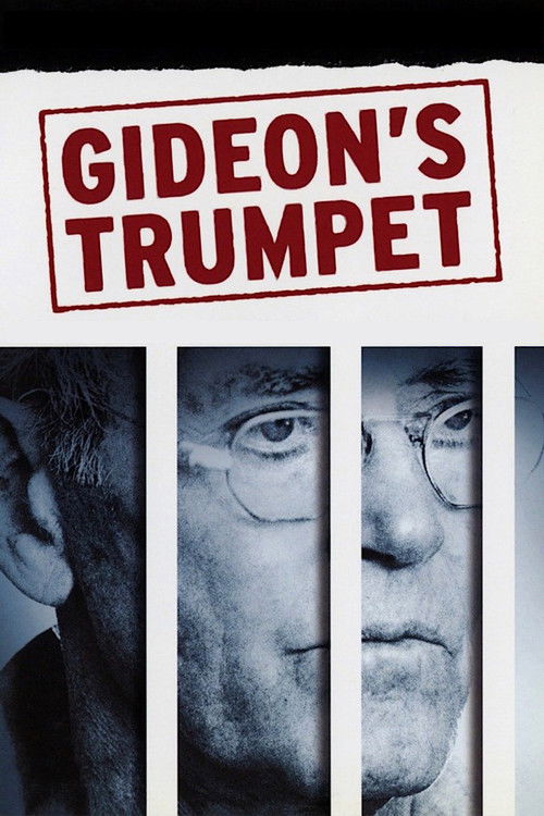 Gideon’s Trumpet poster