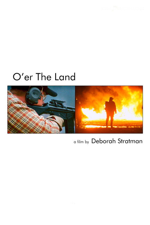O’er the Land poster