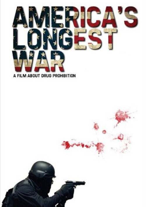 America’s Longest War poster