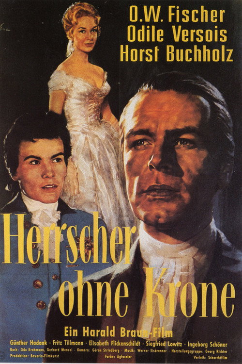 King in Shadow poster