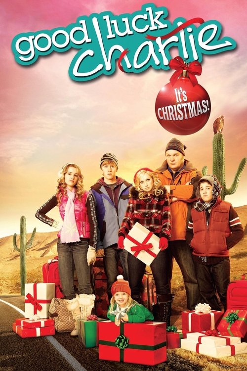Good Luck Charlie, It’s Christmas! poster