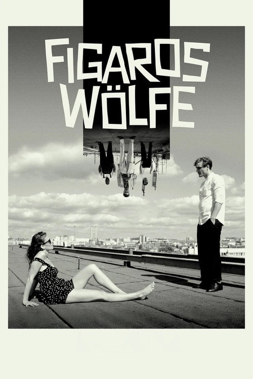 Figaros Wölfe poster