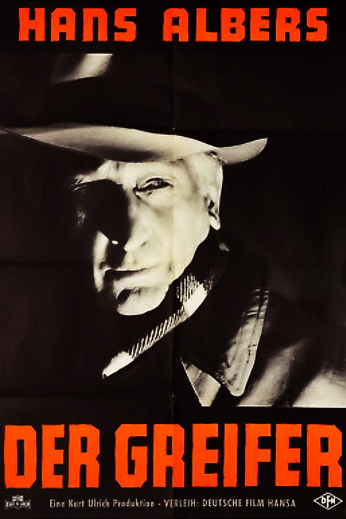 The Copper poster