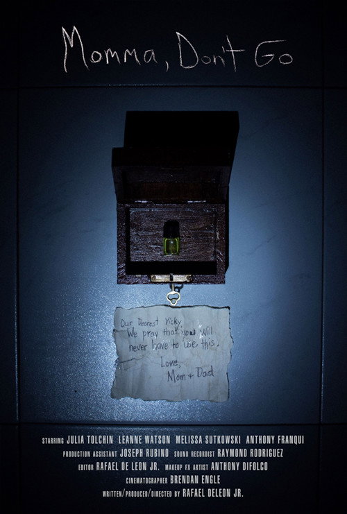 Momma, Don’t Go poster