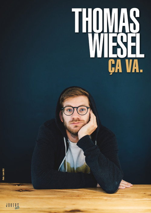 Thomas Wiesel: It’s Okay. poster