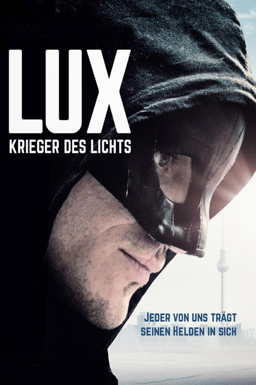 Lux – Krieger des Lichts poster