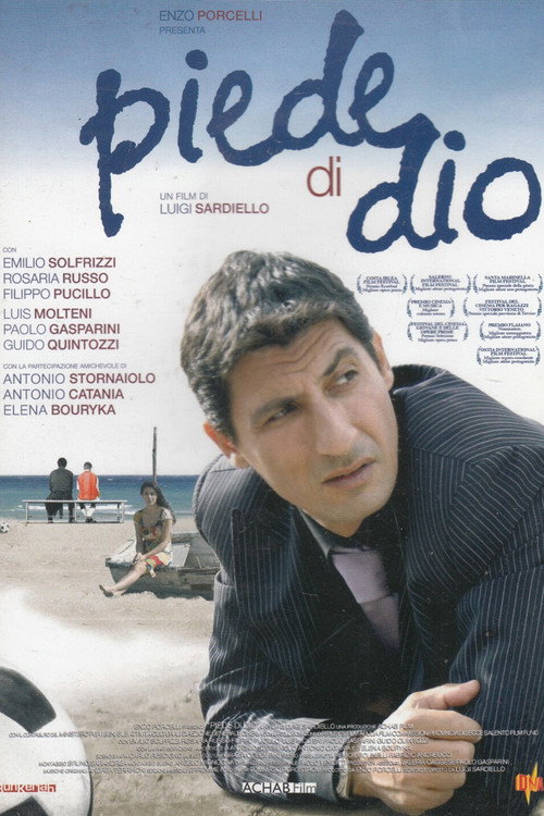 Piede di Dio poster