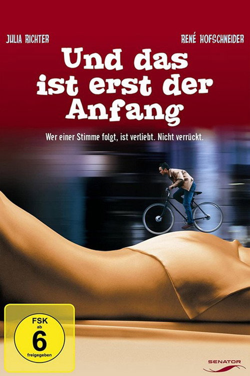 …and It Is Only the Beginning poster