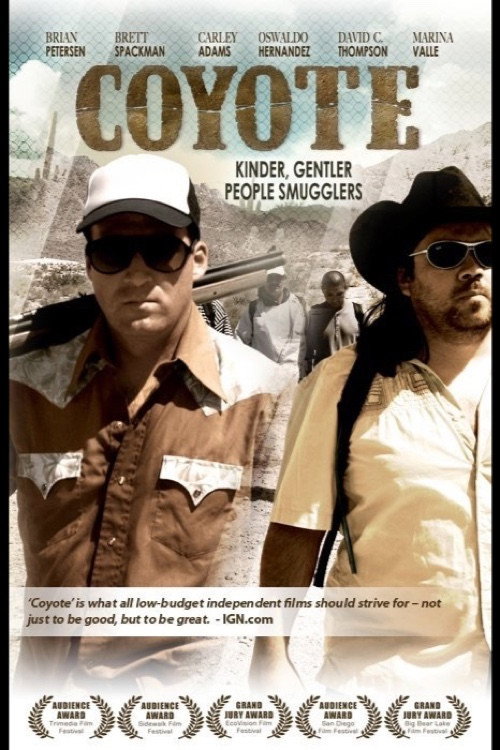 Coyote poster