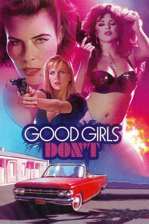 Good Girls Don’t poster