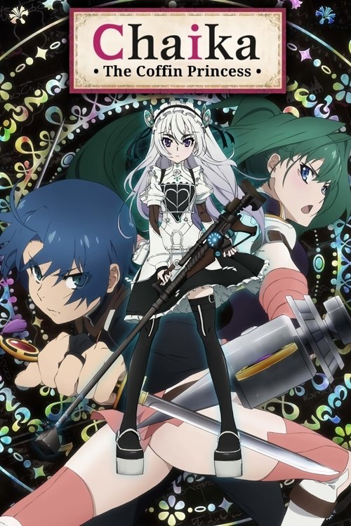 Chaika – The Coffin Princess poster