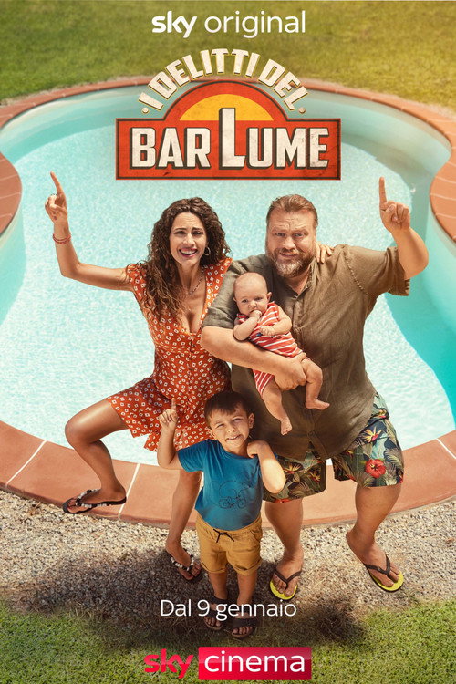 I delitti del BarLume – E allora zumba! poster