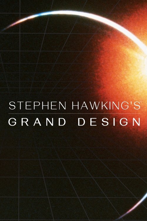 Stephen Hawking’s Grand Design poster