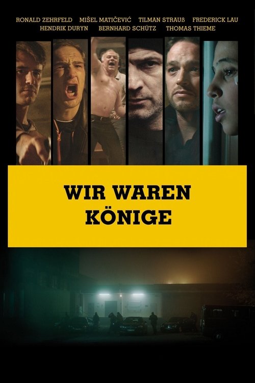 The King’s Surrender poster