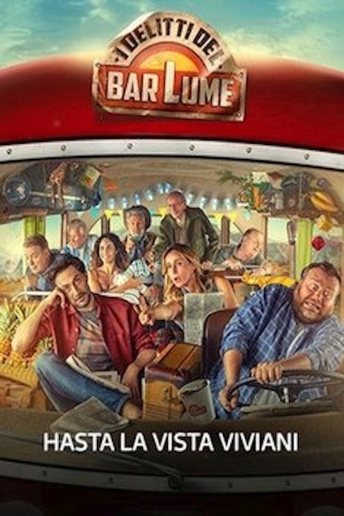 I delitti del BarLume – Hasta pronto Viviani poster