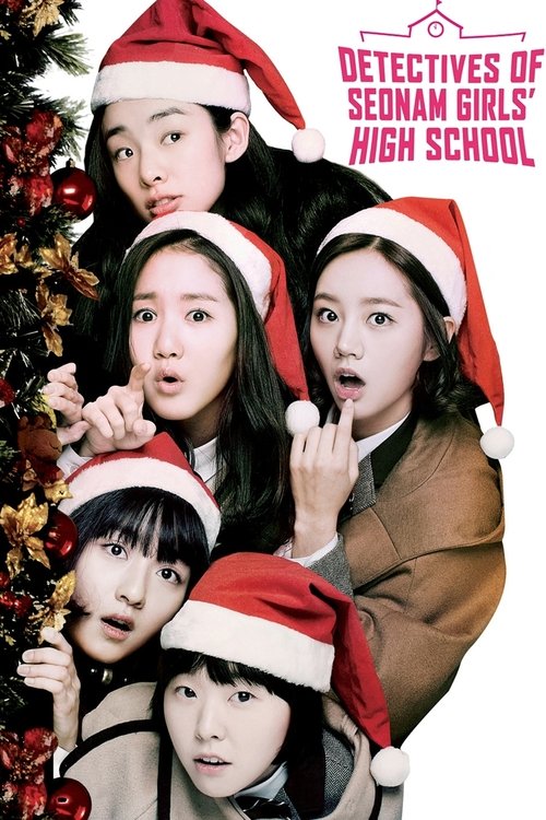 Detectives of Seonam Girls’ High School poster