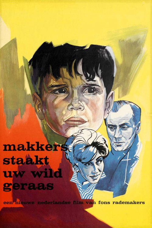 That Joyous Eve… poster