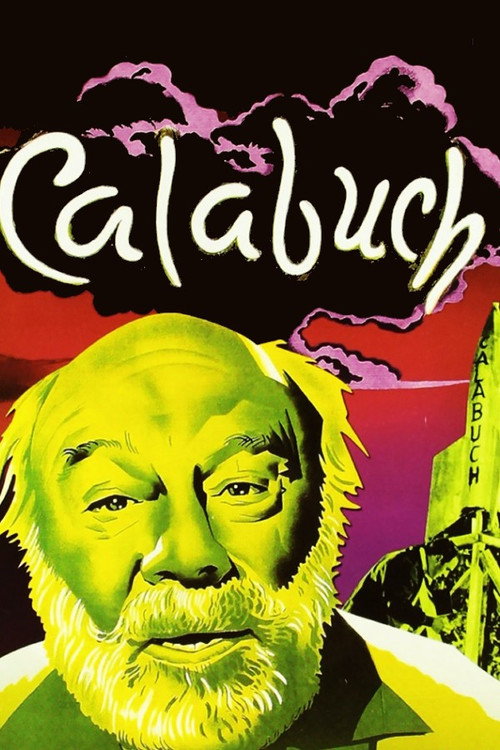 The Rocket from Calabuch poster