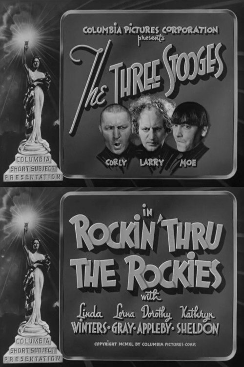 Rockin’ Thru the Rockies poster