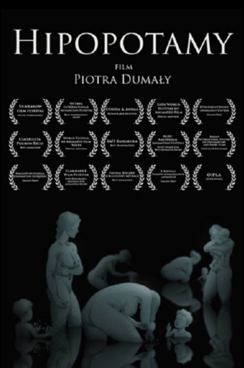 Hipopotamy poster