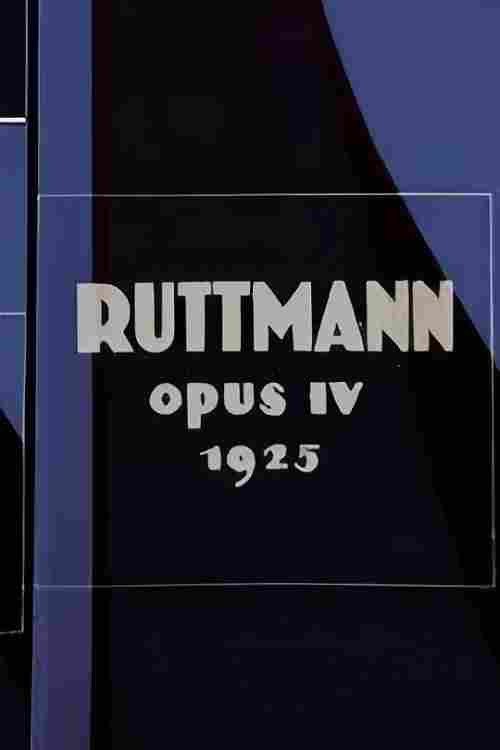 Opus IV poster