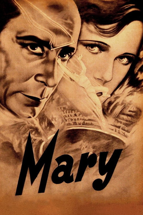 Mary poster