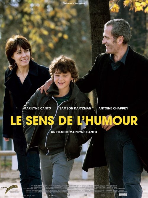 Le sens de l’humour poster