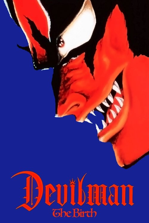 Devilman – Volume 1: The Birth poster