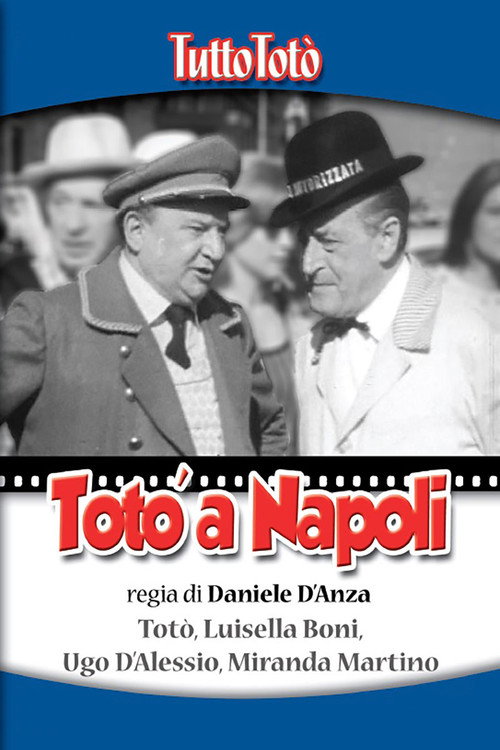 Tutto Totò – Totò a Napoli poster