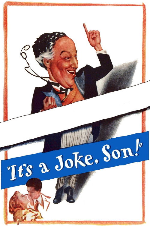 It’s a Joke, Son! poster