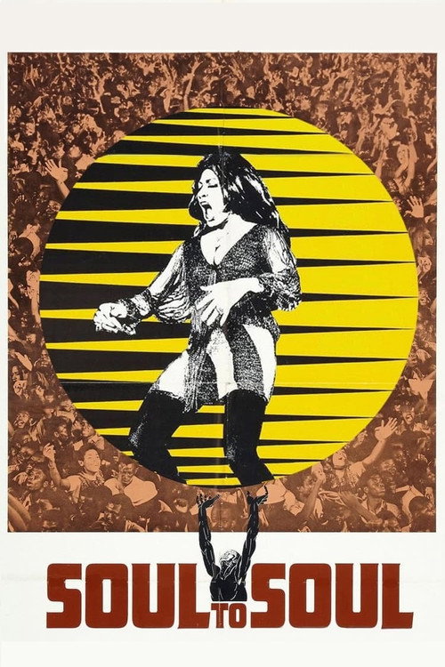 Soul to Soul poster