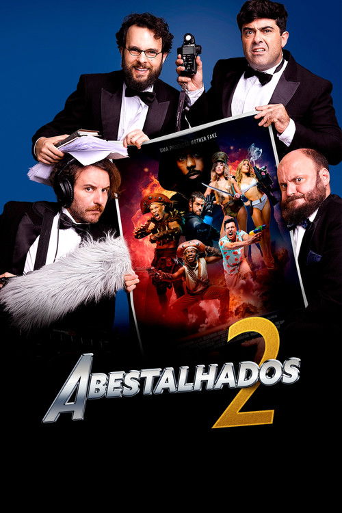 Jumbled 2 poster
