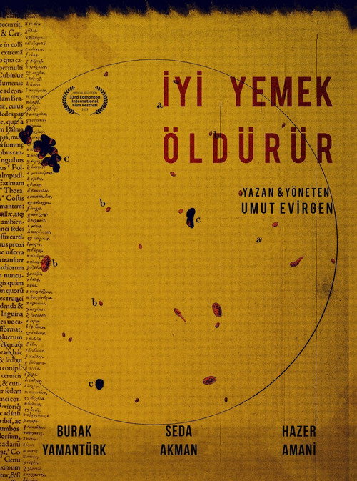 Fine Dying poster