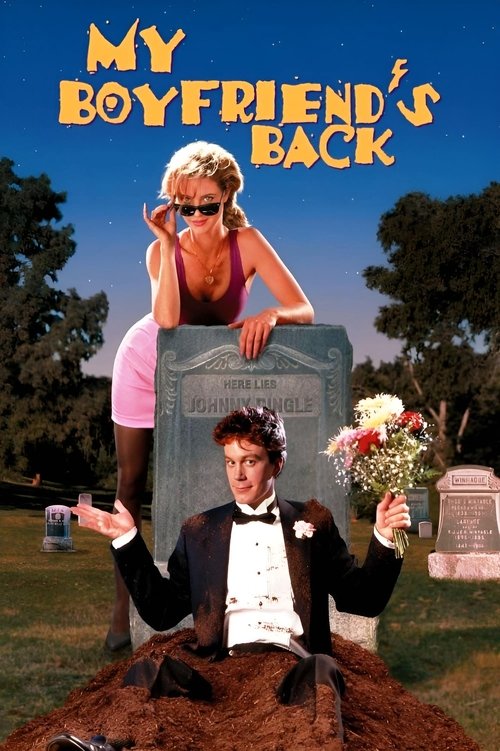 My Boyfriend’s Back poster