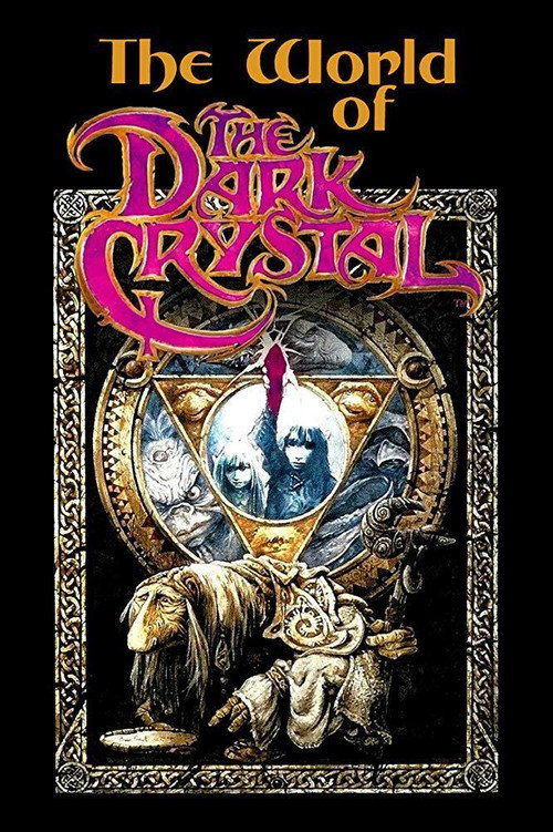 The World of ‘The Dark Crystal’ poster