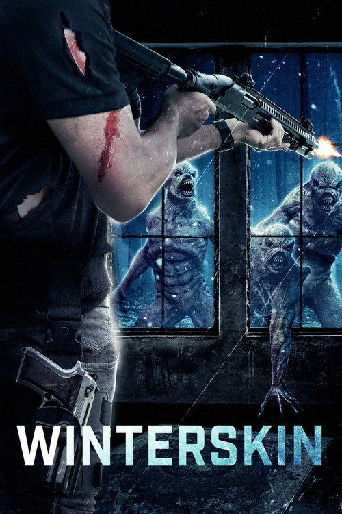 Winterskin poster